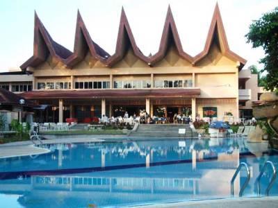 Desaru Golden Beach Kota Tinggi Exterior photo