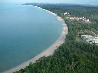 Desaru Golden Beach Kota Tinggi Exterior photo